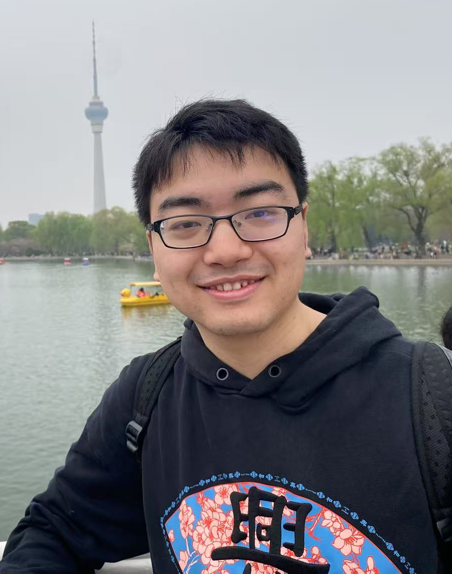 Liren Zhu 朱立人